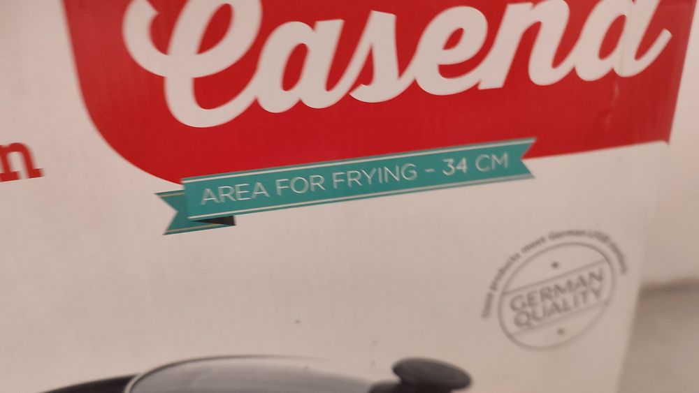 Tigaie electrica 1500W