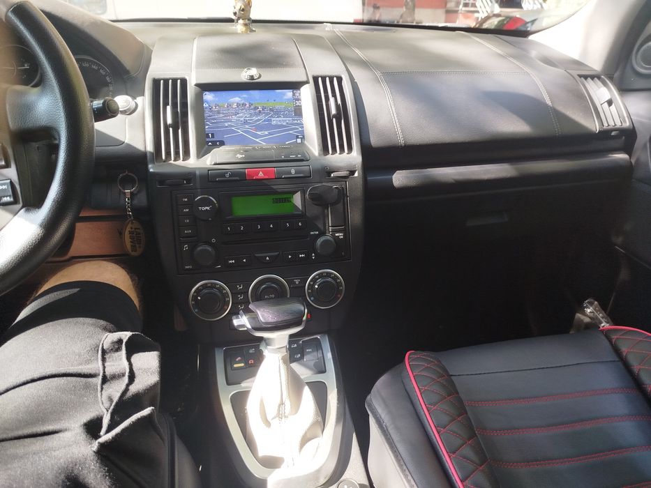 Land Rover Frelender 2