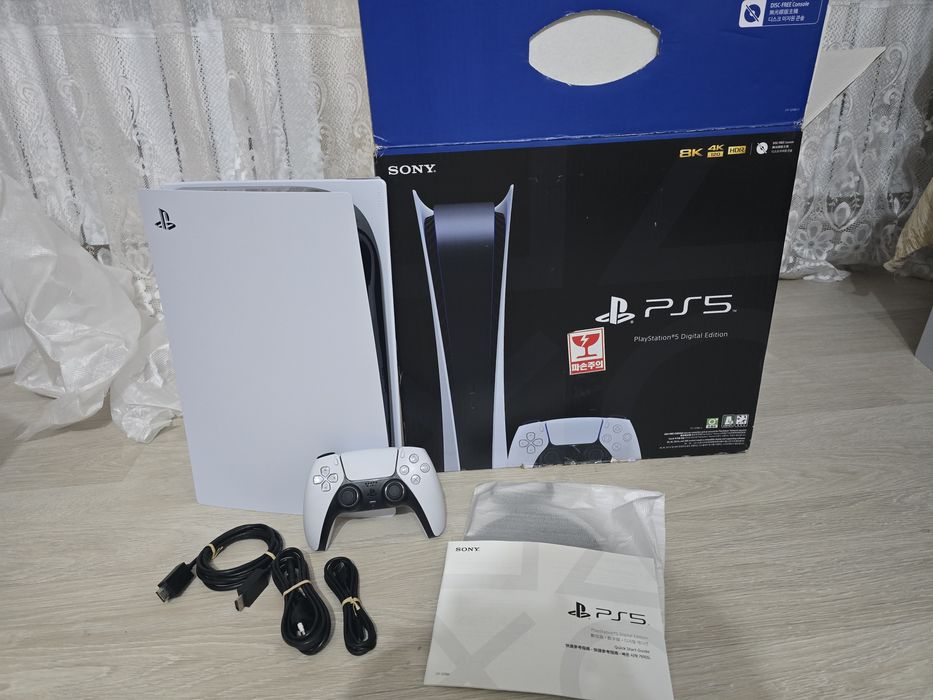 Sony  Playstation5  плейстейшн 5