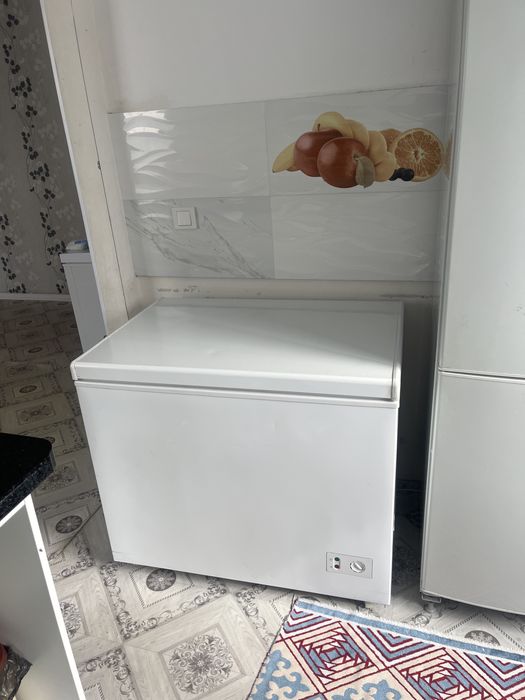 Холодильник морозильник
