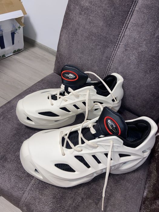 Adidași adidas Climacool 1 albi, originali, stare foarte bună