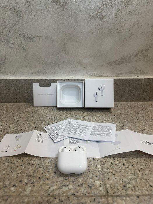 Căști airpods 4 Anc