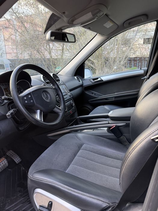 Mercedes ML 320 cdi / 1 singur proprietar de nou !