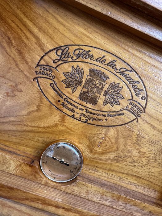 Humidor trabucuri