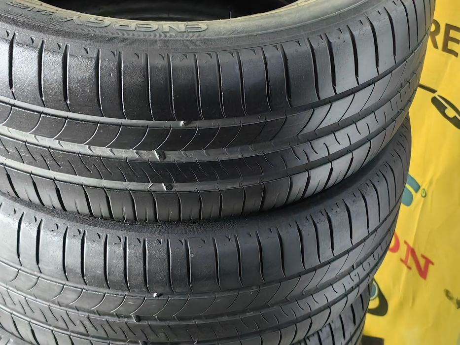 6 buc 205/55R16 Michelin in stare foarte buna