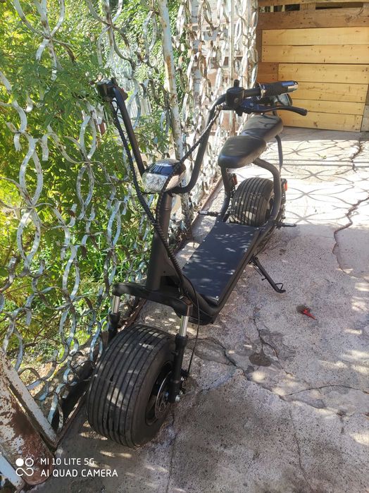 Продается электроскутер