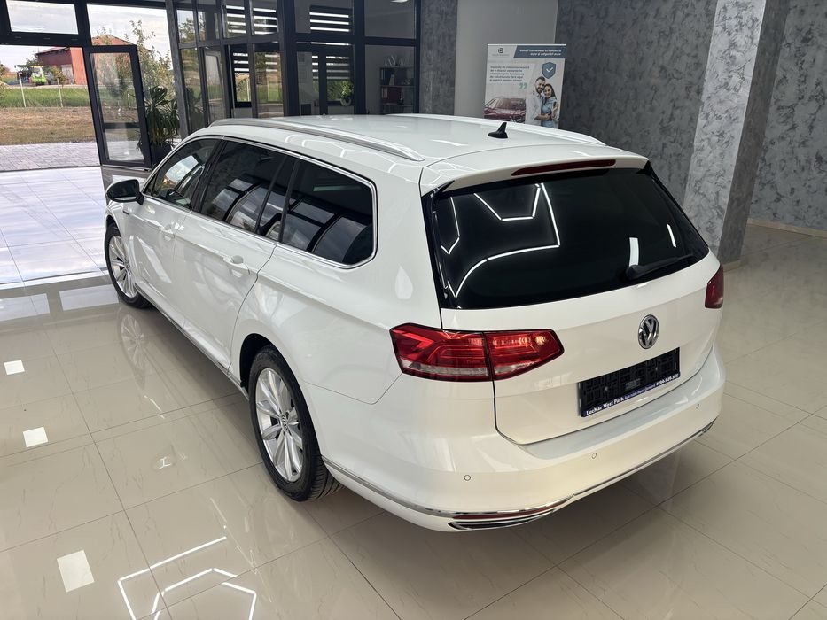 Vw Passat b8  2.0 tdi 4motion