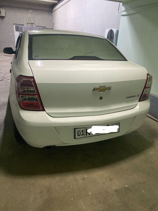 Cobalt 2019 Toza. Vikup Arenda