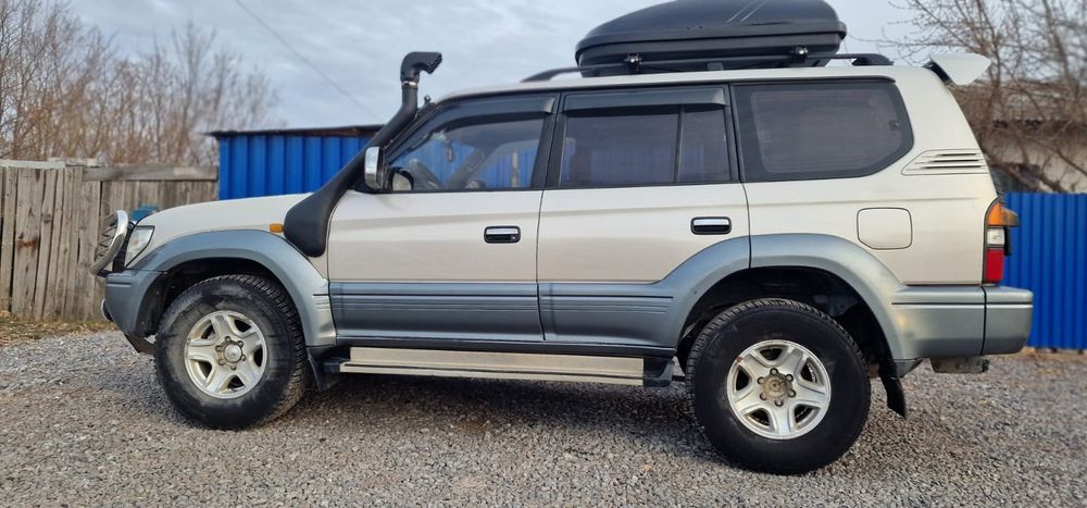 Продаю автомобиль Прадо 95