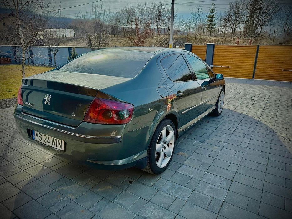 Peugeot 407,an 2006