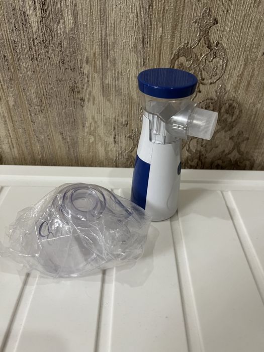 Бесшумный ингалятор  Mesh Nebulizer JSL-W302