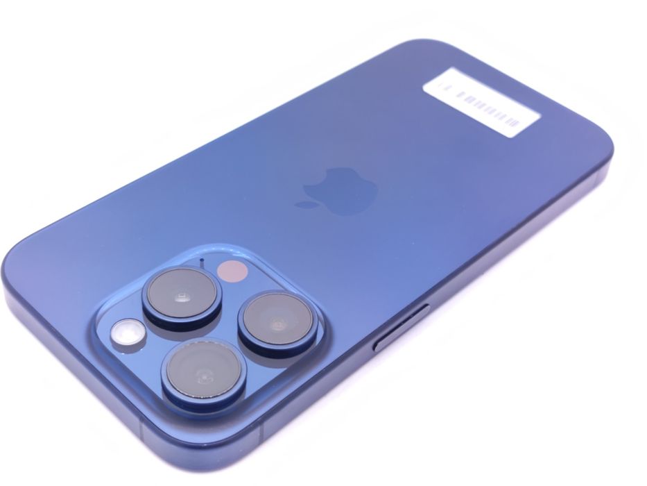 Apple iPhone 15 Pro 128GB Blue Titanium, Garantie 24 luni | #D89991