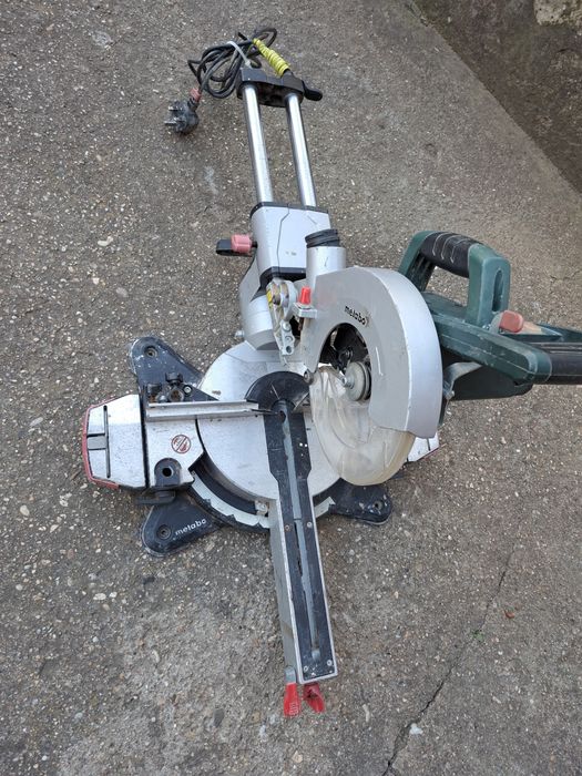 Metabo kgs216 m  за ремонт/за части