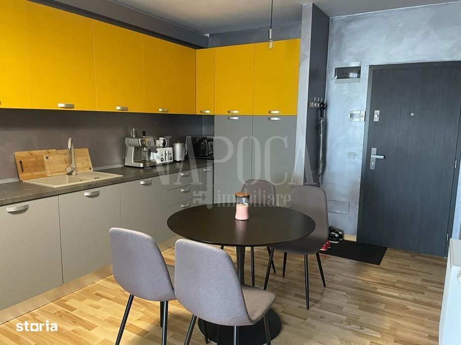 Apartament 2 camere de vanzare in Sopor, Cluj Napoca