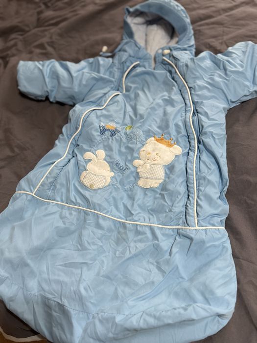 Куртка  зима -весна 0-1года