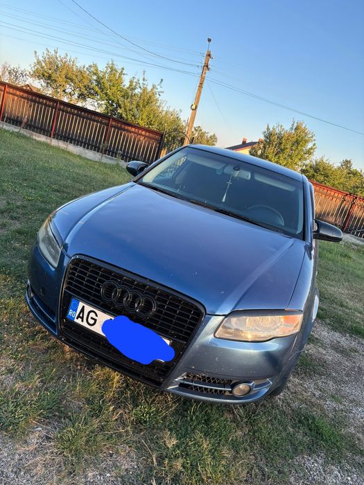 Vând audi a4 b7  19 116
