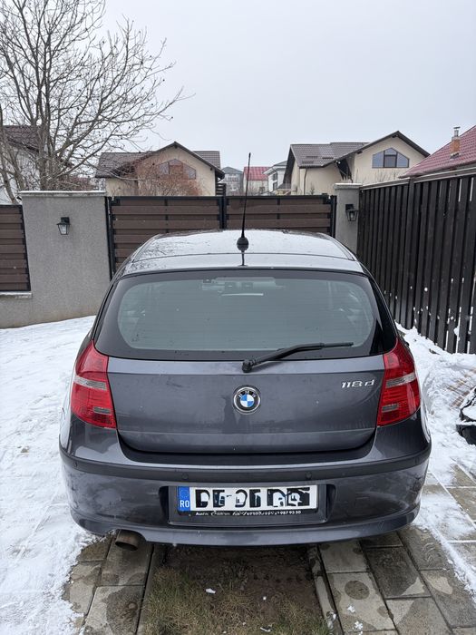 BMW Seria 1 E87 LCI 118d