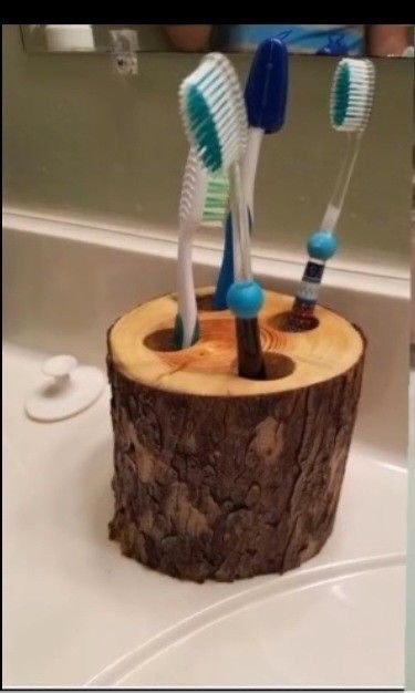 Accesori rustice din lemn masiv