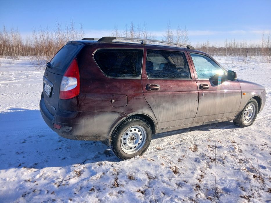 Приора уневерсал 2011 год на ходу