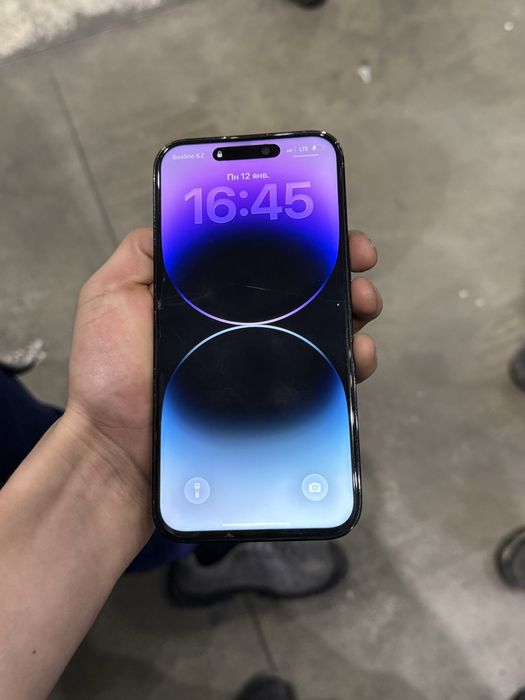 Iphone 14 Pro Max 256