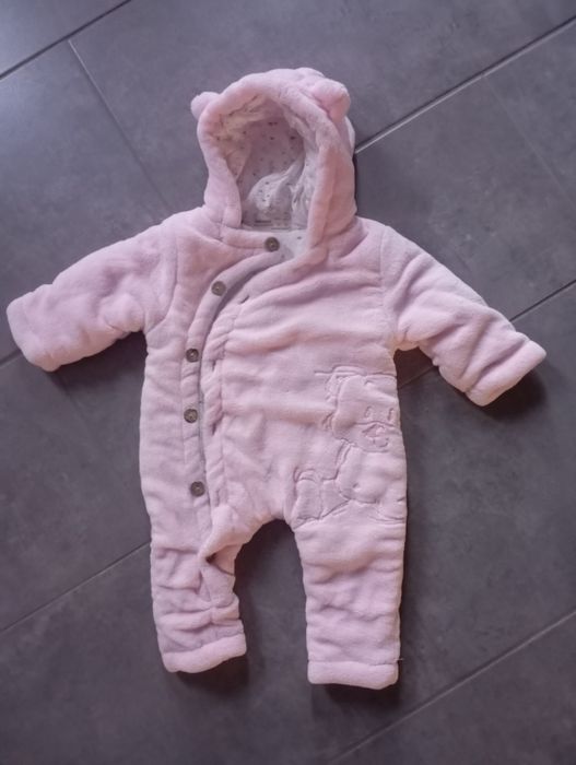 Бебешки дрешки 0-6 месеца