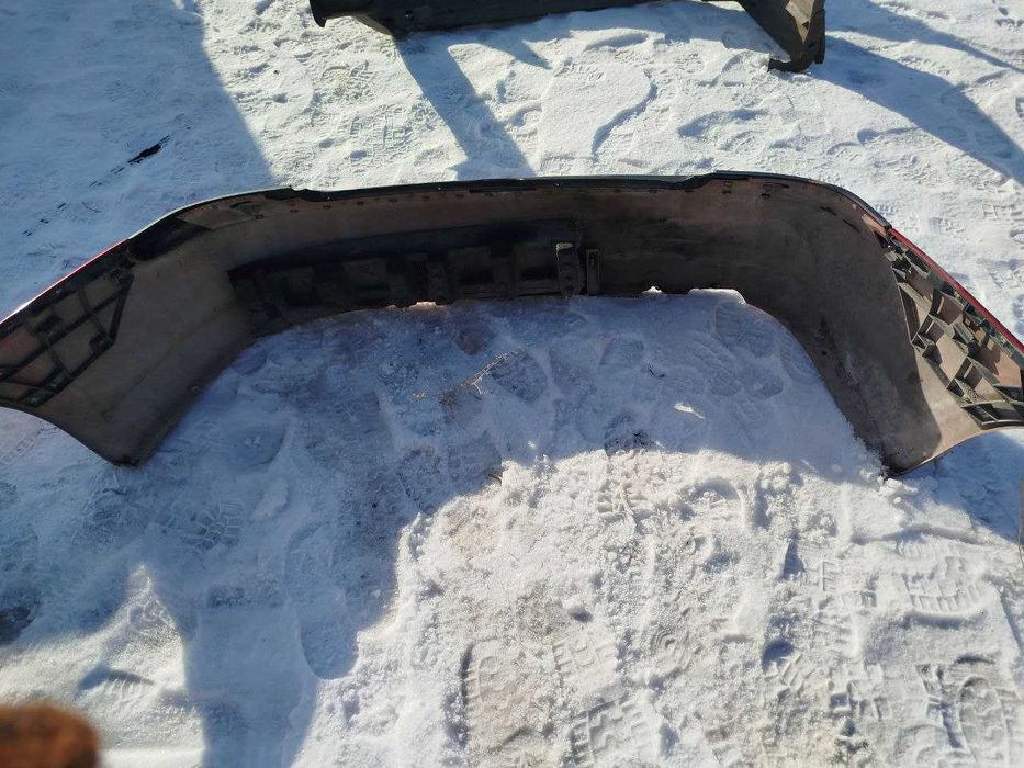 задний бампер на опель вектра б