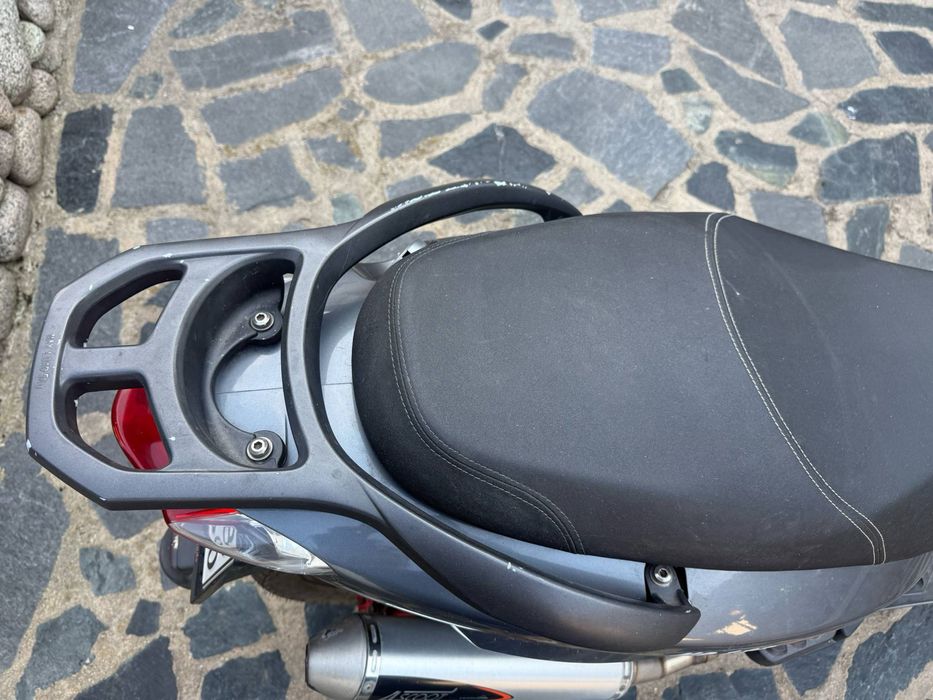 Скутер SYM HD 125 EVO