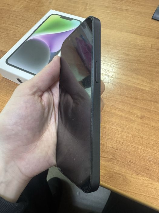 Айфон 14 в идеальном состоянии