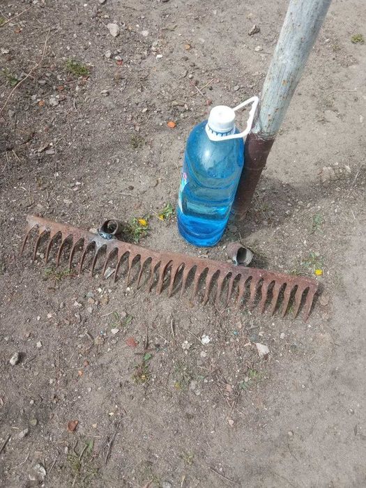 Продам грабли 2500 тг