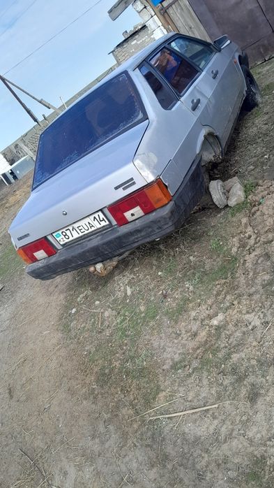 Ваз 2199 сатылады