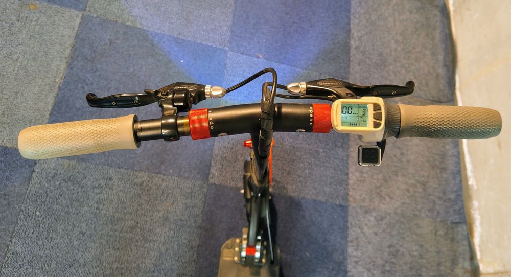 Trotineta electrica Inokim Light 2 Super