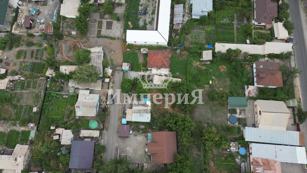 Зем. Участок Нахимова Мерей Империя