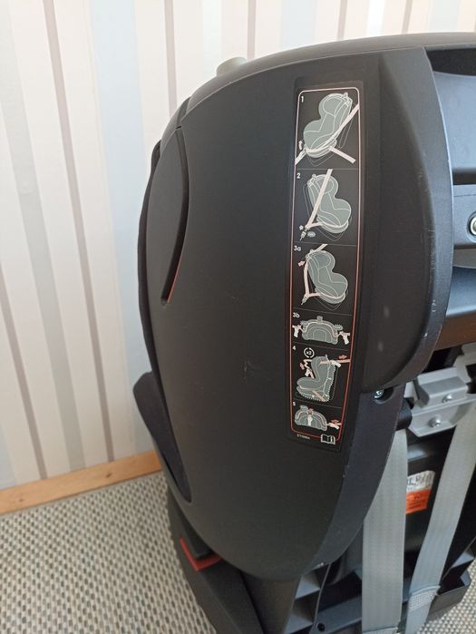 Детско столче за МПС