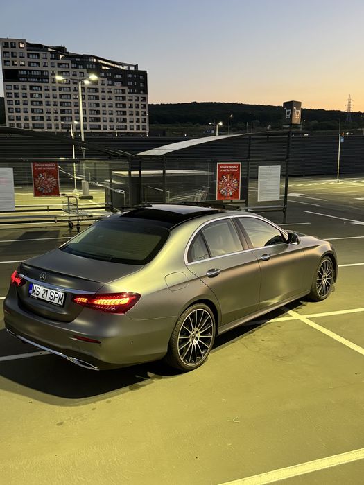 Mercedes Benz E400D