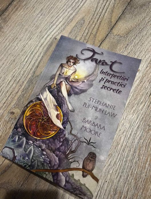 Tarot- carti, interpretare si etalari