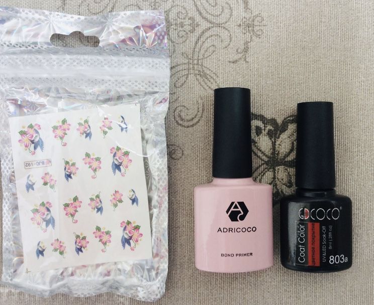 Нова UV/LED лампа “Sun 5” + БОНУС Гел лак + Обезмаслител !