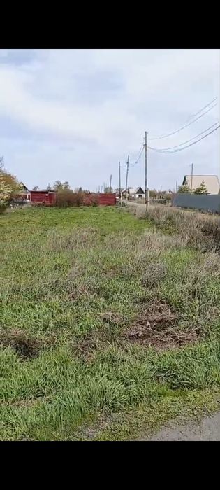 Срочно продам земельный участок