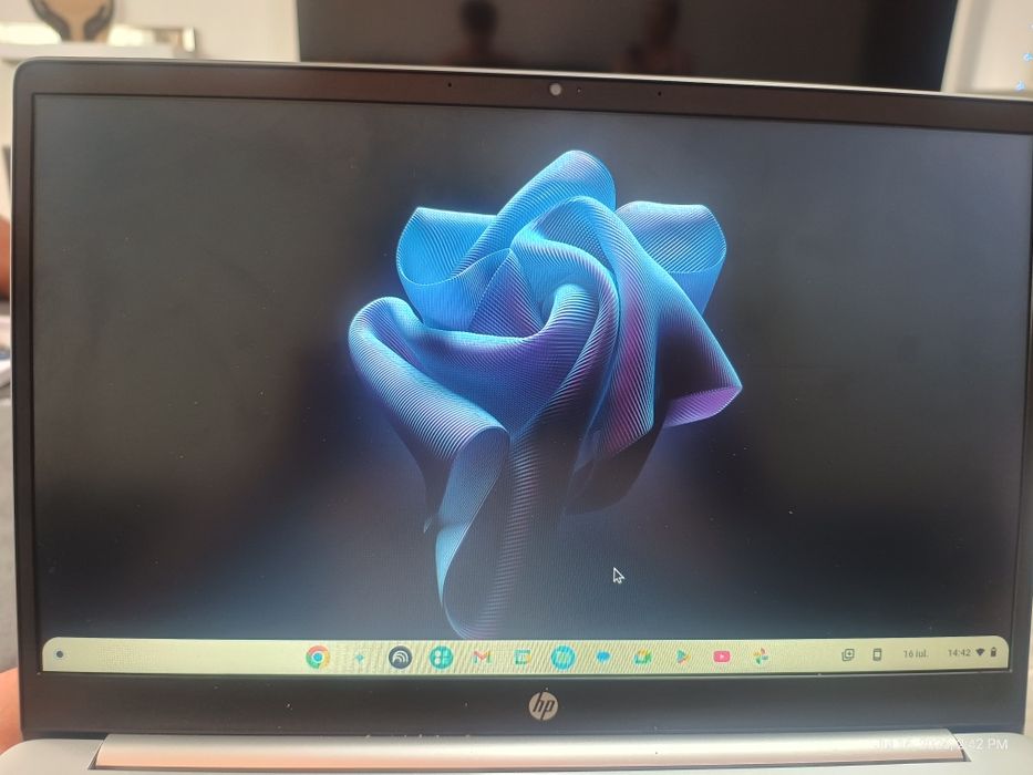 Hp chromebook de vanzare 15a-na0005sa
