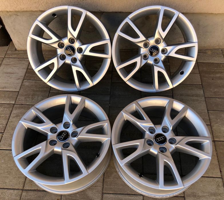 Jante 17 5x112 0riginale Audi Q3, Q2, A3, A4, VW Tiguan, Sharan, Golf