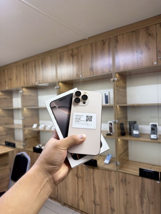 Iphone 16 pro max