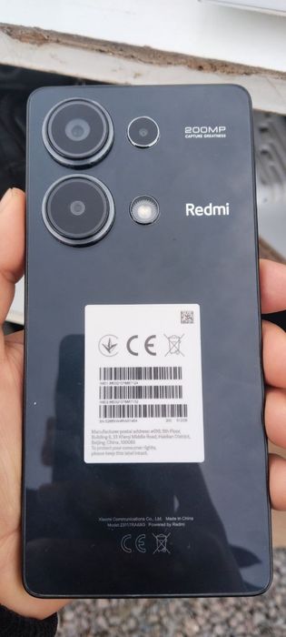 Redmi note 13pro
