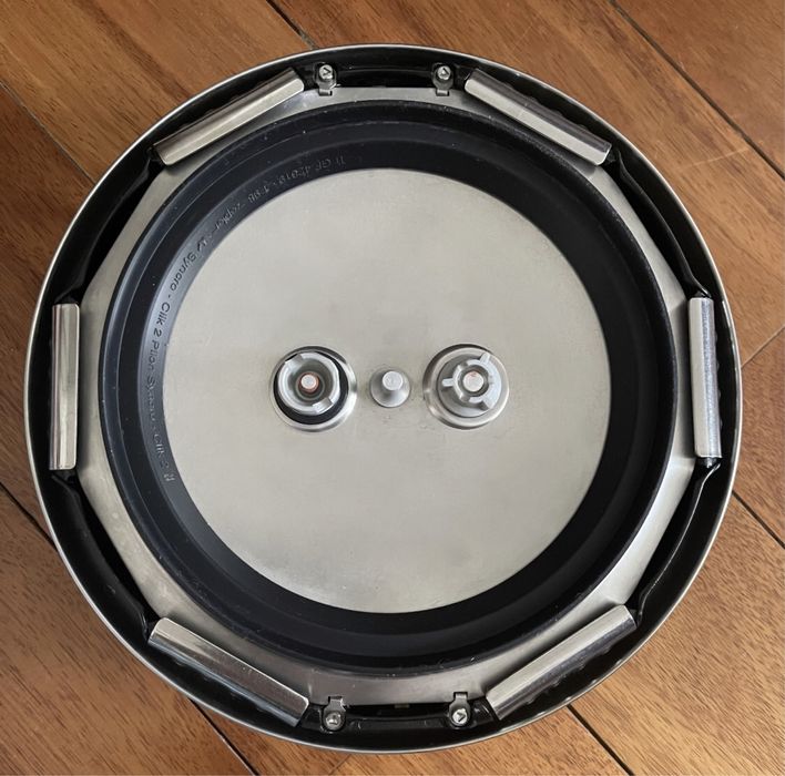 Крышка Цептер Zepter Syncro-Clik