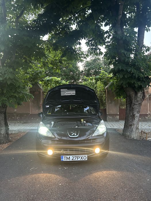 PEUGEOT 207 2009 — imagine 2