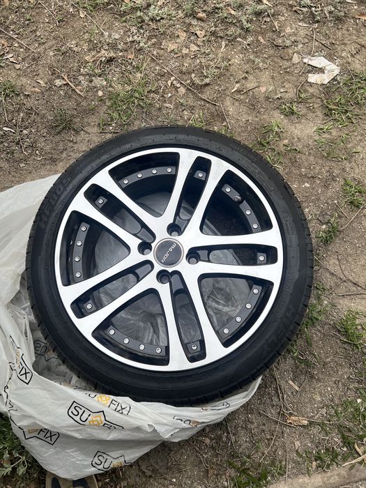 Диски с резиной 16