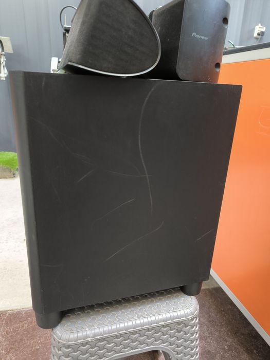 Субуфер Pioneer  S-21W