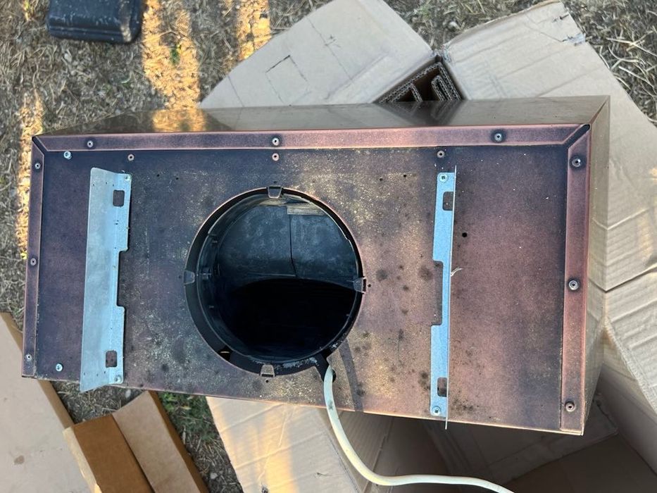 Ширм Фабер Външен