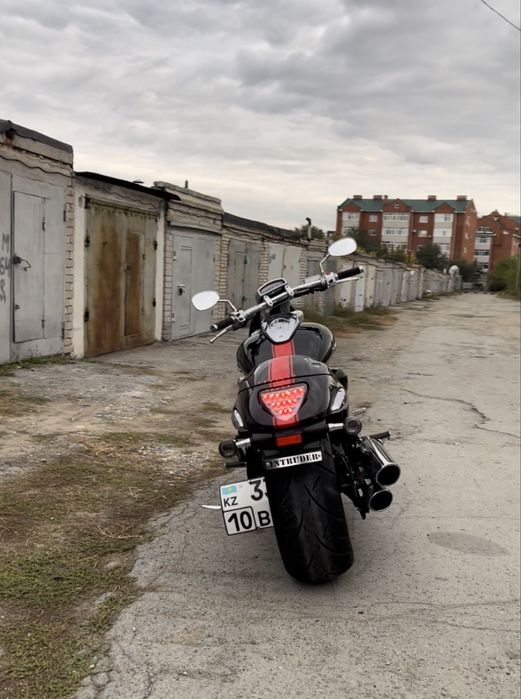 Мотоцикл suzuki bolevard