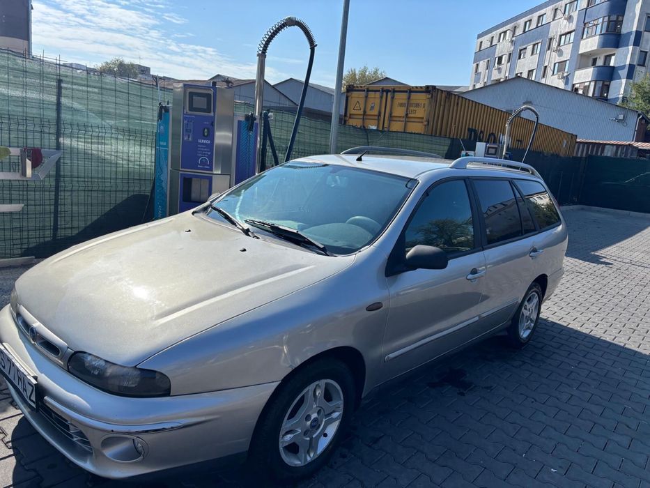 Fiat Marea Weekend 1.9 JTD 2001