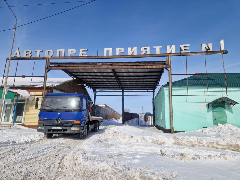 Эвакуатор 5 тонн костанай недорого