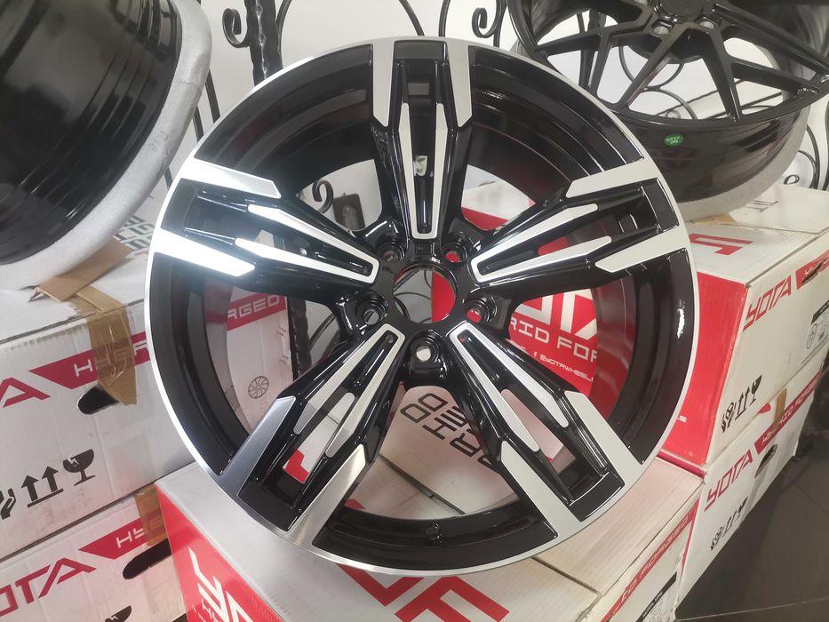 20" Джанти БМВ 5X120 BMW E60 F10 F11 F06 F12 F01 F02 F30 F36 X3 X4 X5